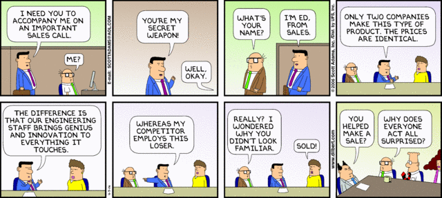 Dilbert 9.4.2006