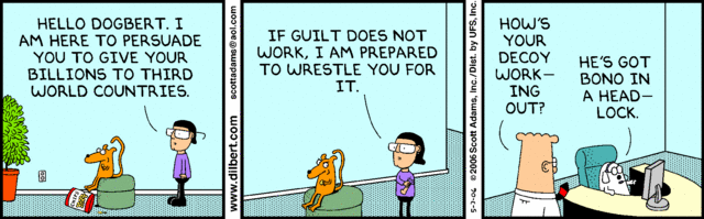 Dilbert 3.5.2006