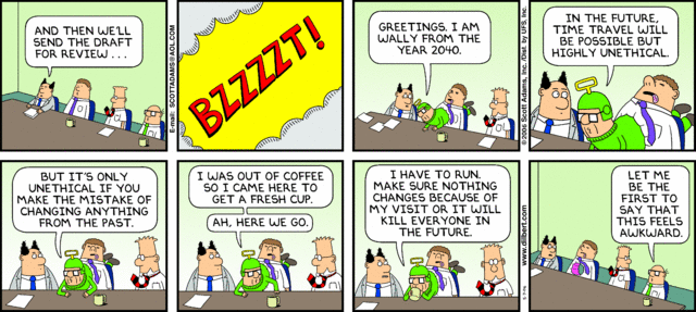 Dilbert 7.5.2006