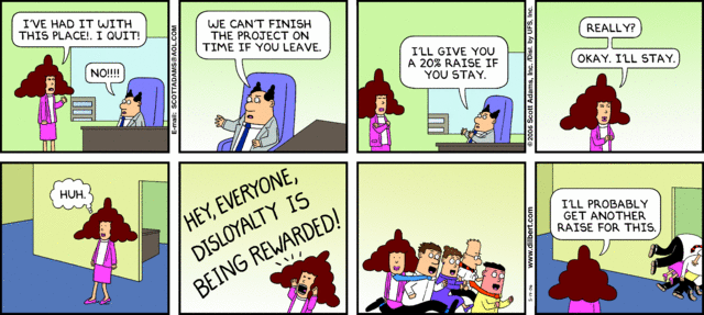 Dilbert 14.5.2006