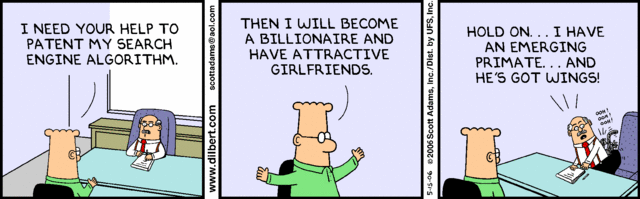 Dilbert 15.5.2006