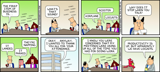 Dilbert 21.5.2006