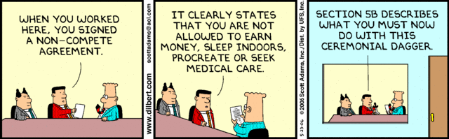 Dilbert 23.5.2006