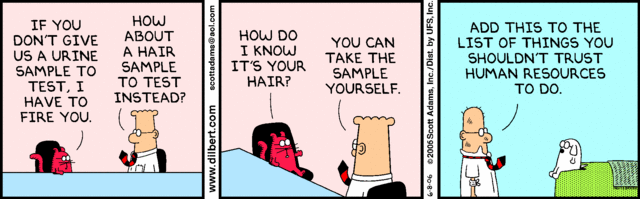 Dilbert 8.6.2006