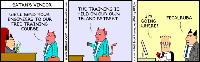 Dilbert 14.6.2006