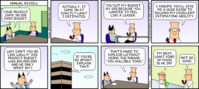 Dilbert 18.6.2006