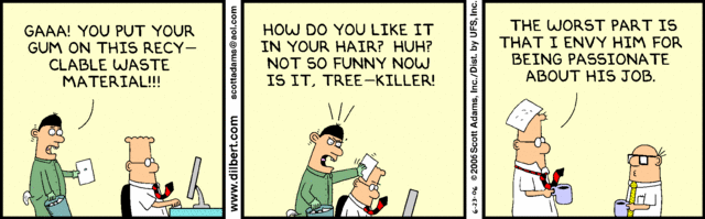 Dilbert 23.6.2006