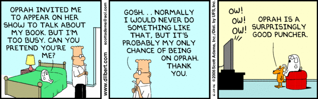 Dilbert 28.6.2006