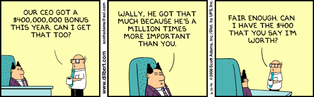 Dilbert 30.6.2006