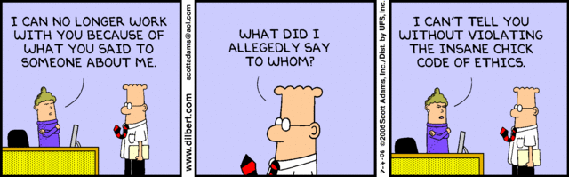 Dilbert 4.7.2006