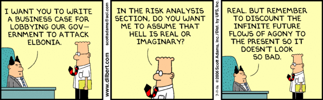 Dilbert 11.7.2006