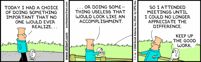 Dilbert 21.7.2006