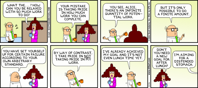 Dilbert 23.7.2006