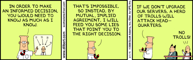 Dilbert 5.8.2006