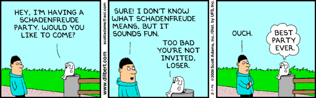 Dilbert 7.8.2006