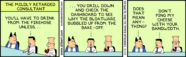 Dilbert 10.8.2006