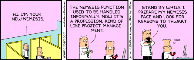 Dilbert 12.8.2006