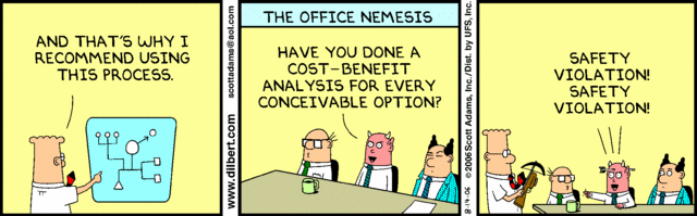 Dilbert 14.8.2006