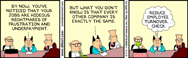 Dilbert 15.8.2006