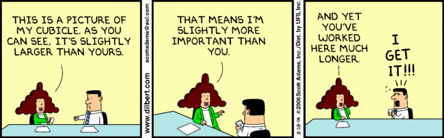 Dilbert 28.8.2006