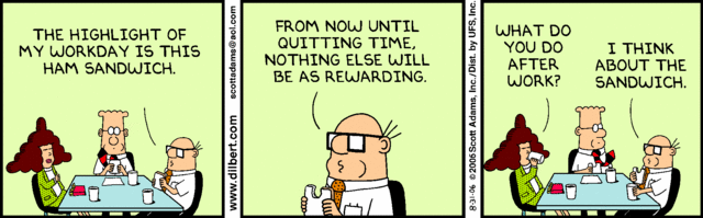 Dilbert 31.8.2006