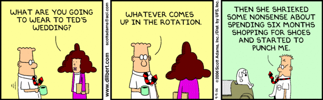 Dilbert 9.9.2006