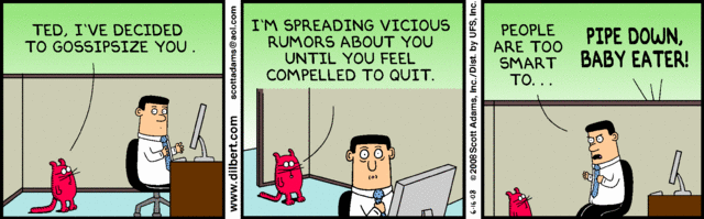 Dilbert 16.6.2008