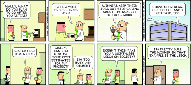 Dilbert 22.6.2008