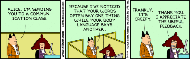 Dilbert 18.9.2006