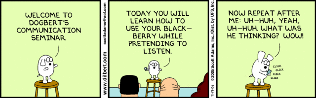 Dilbert 19.9.2006