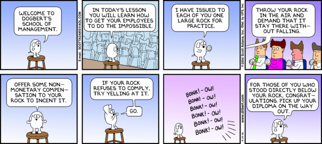 Dilbert 24.9.2006