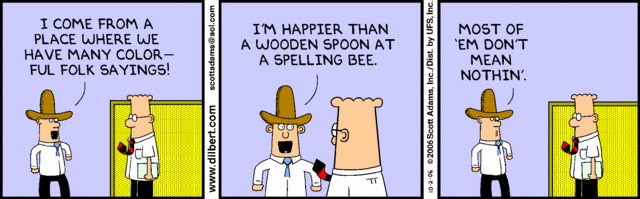 Dilbert 2.10.2006