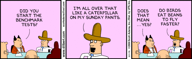 Dilbert 3.10.2006