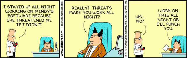 Dilbert 16.10.2006