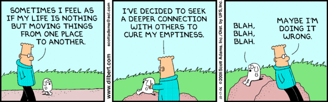 Dilbert 17.10.2006