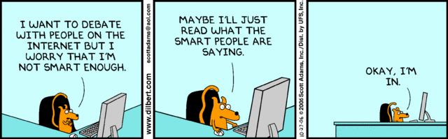 Dilbert 27.10.2006