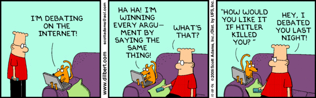 Dilbert 28.10.2006