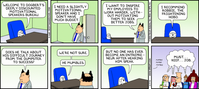 Dilbert 29.10.2006