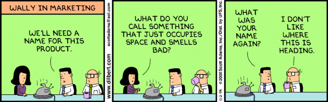 Dilbert 2.11.2006