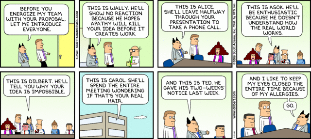 Dilbert 12.11.2006