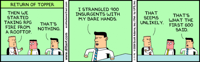 Dilbert 13.11.2006