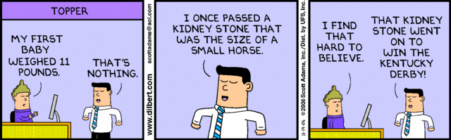 Dilbert 14.11.2006