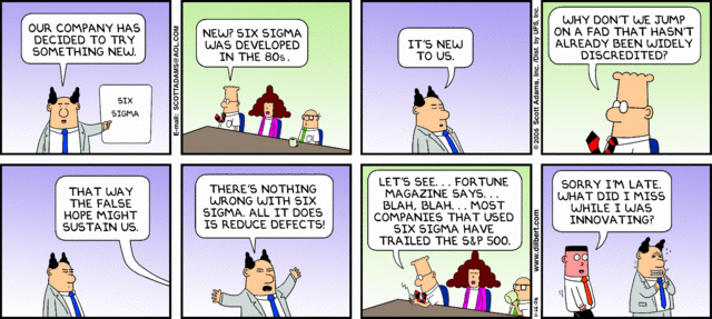 Dilbert 26.11.2006