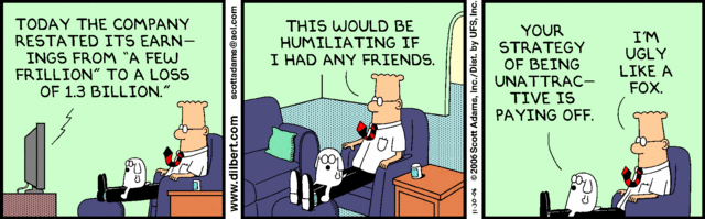 Dilbert 30.11.2006