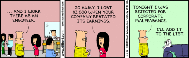 Dilbert 1.12.2006