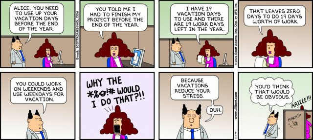 Dilbert 3.12.2006