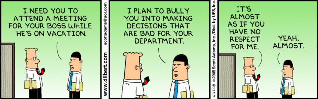 Dilbert 27.6.2008