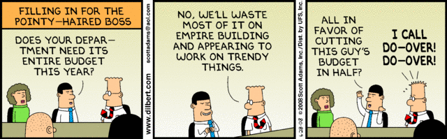 Dilbert 28.6.2008