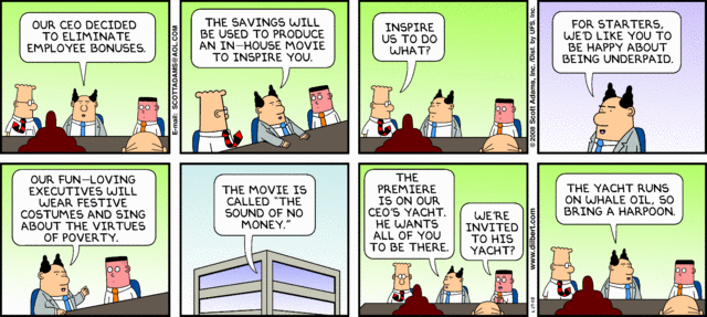 Dilbert 29.6.2008