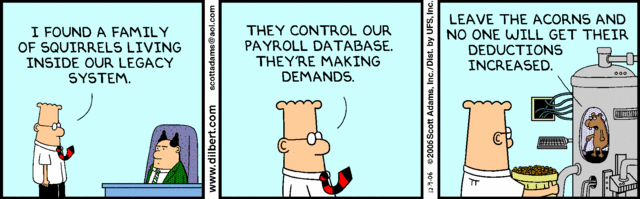 Dilbert 9.12.2006